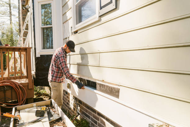 Trusted Storm Damage Siding Repair service in Avondale Estates, GA - Creative Siding